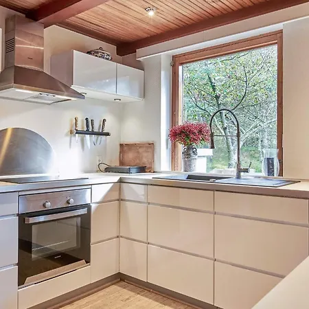 Vakantiehuis 6 Person In *