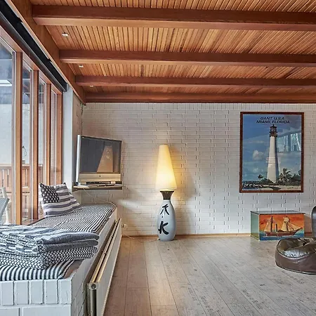 6 Person In Vakantiehuis Neksø